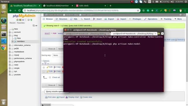 Laravel 8 tutorial - Accessors смотреть онлайн