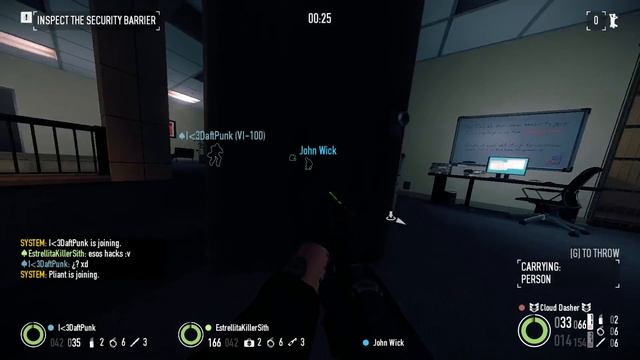 PAYDAY 2 - Public Stealth Games #17 смотреть онлайн