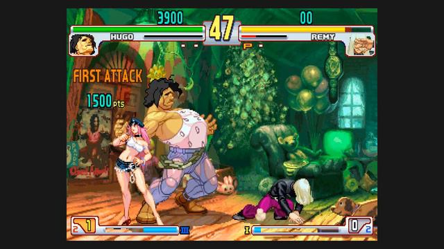 Street Fighter III 3rd Strike - 100% Combos Act.2 [TACV] смотреть онлайн