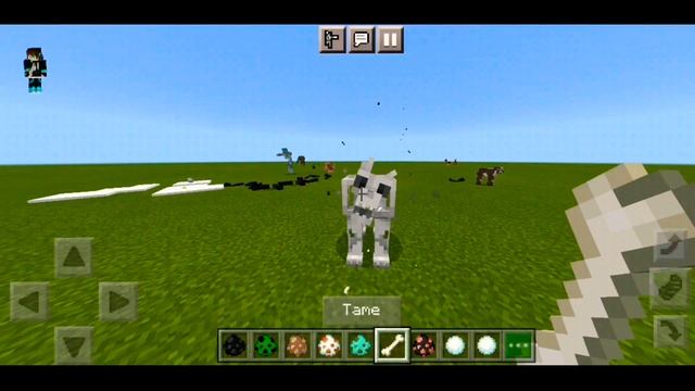 NEW UPDATE!! MUTANT CREATURES ADDON FOR MINECRAFT PE 1.17.20 |DOWNLOAD MUTANT MOBS ADDON MCPE |2021 смотреть онлайн