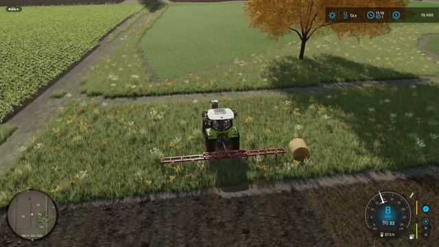 East Vineland Ep 20 Small jobs today but we buy a shed Farm Sim 22 смотреть онлайн