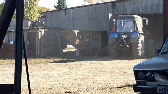 Очистка и хранение Пшеницы! смотреть онлайн