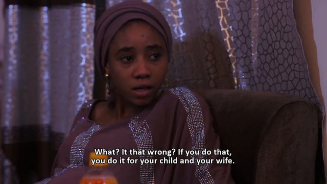 HARAM EPISODE 1 LATEST HAUSA SERIES 202 with English subtitle смотреть онлайн