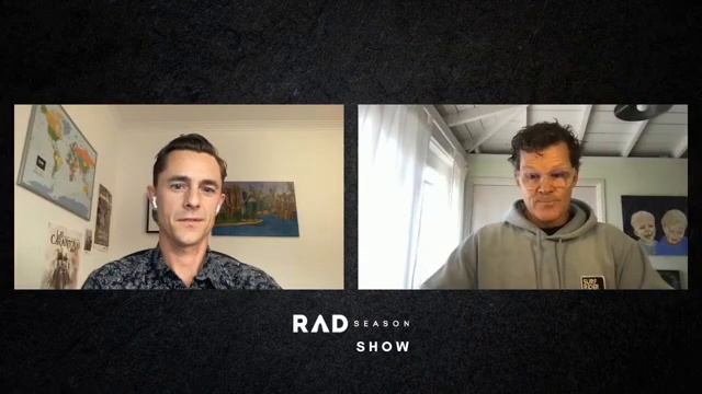 Chad Nelsen - Surfrider Foundation смотреть онлайн