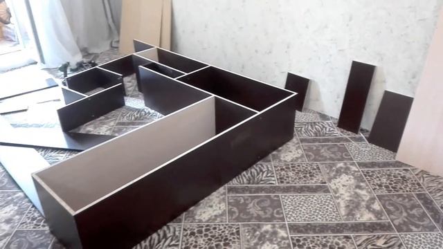 Сборка стенки Пекин смотреть онлайн