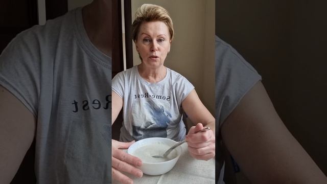 завтрак? любимая каша из отрубей,ватрушка и какао,на все 480 ккал. всем отличного настроения смотреть онлайн