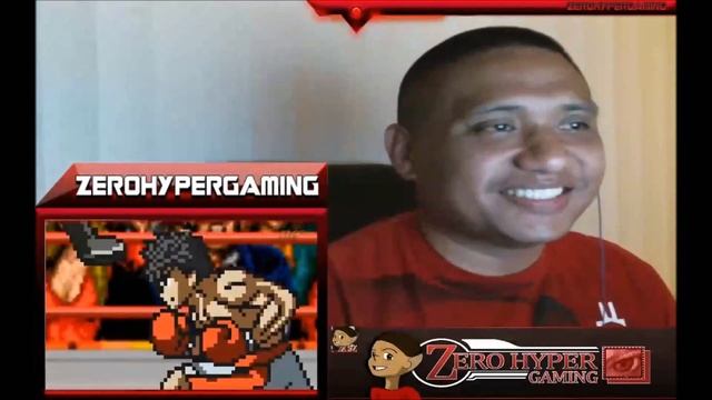 Reaction: One Minute Melee - Little Mac v.s. Ippo смотреть онлайн