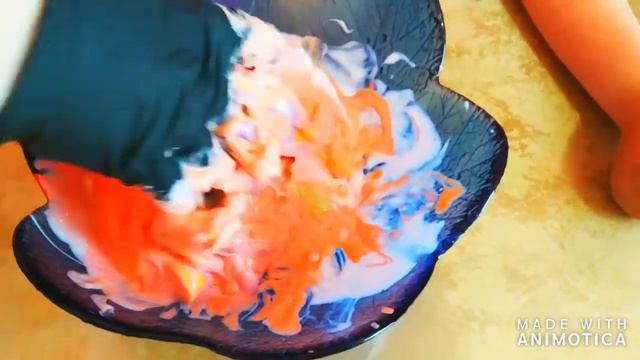 ДЕЛАЕМ САМИ СЛАЙМ | МАРМЕЛАДКИ | SLIME | СЛАЙМ | смотреть онлайн