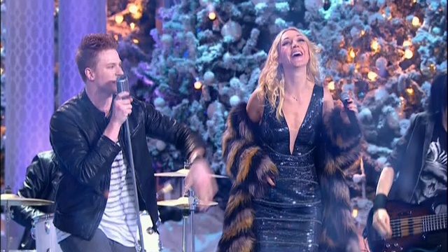 Кристина Орбакайте и Никита Пресняков - мл.