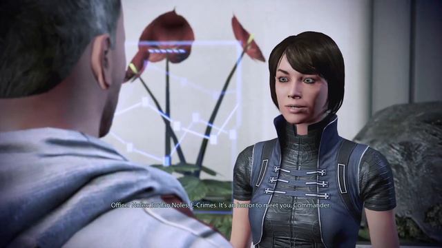 Mass Effect Legendary Edition (Mass Effect 3 Modded):Citadel - Coup Aftermath (Part 1) Side Mission смотреть онлайн