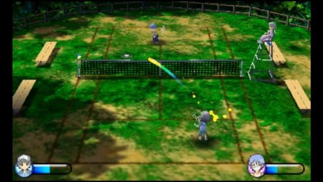 Family Tennis 3D Trailer | Gamers Heroes смотреть онлайн