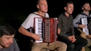 Ночь глубокая.  Братья из Михайловки.