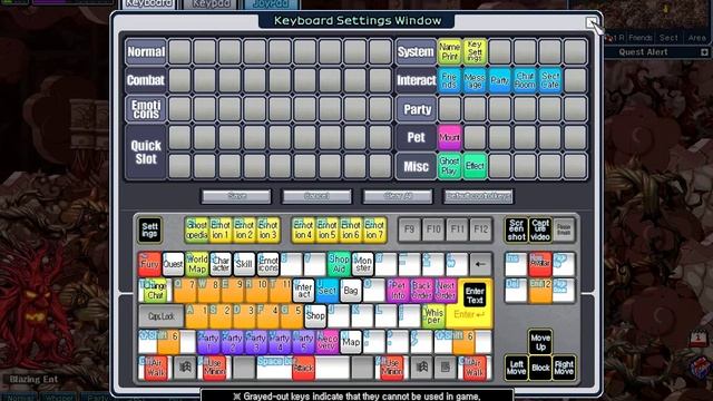 Cách thoát khỏi QQ99-100 trong game Soul Saver Online смотреть онлайн