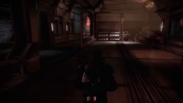 Mass Effect 2: The Movie - Chapter 4: Archangel смотреть онлайн