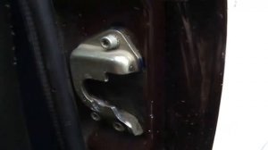 Регулировка замков на классике Ваз 2101-07