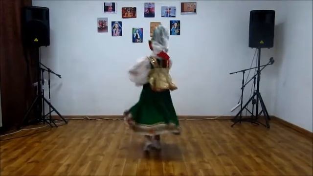 СМОЛИКОВА ВЛАДИСЛАВА "Колечко" слова и музыка народные смотреть онлайн
