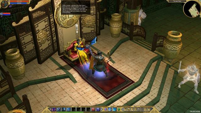 Titan Quest: Immortal Throne 1080p Playthrough - Part 62 смотреть онлайн