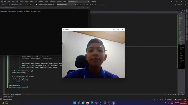 OpenCV Python - Filter Effect смотреть онлайн