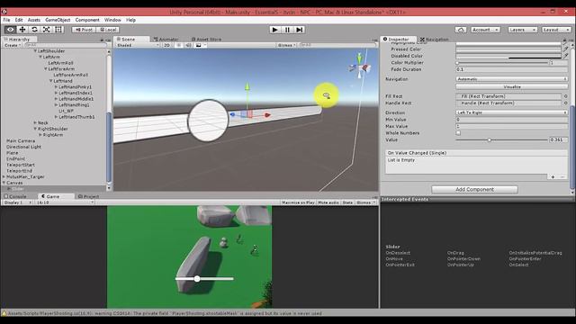 Unity3D Essential. Урок 5. NPC в Unity3D смотреть онлайн