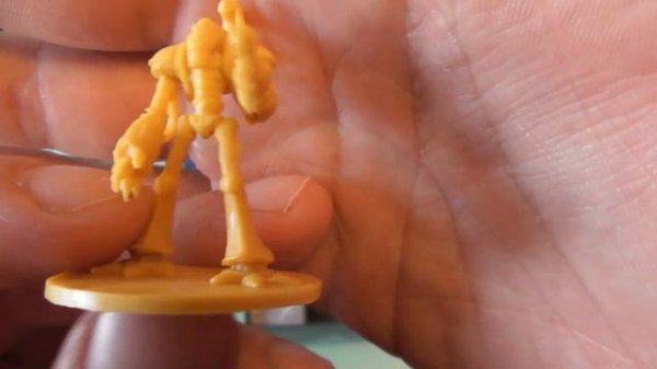 Урааааа!!! Я купил Forbidden Stars!