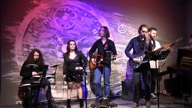 Квартирник в Неквартире - продолжение. Старый Новый год 2024. Live band AVATAR/ Команда, выступлени смотреть онлайн