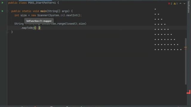 #01 Star Pattern in Java | Java 8 Stream API | Java 8 Features #IntelliSkills смотреть онлайн