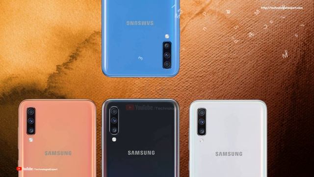 Samsung Galaxy A70 - Large Display, Triple Camera and Capacious Battery!!! смотреть онлайн