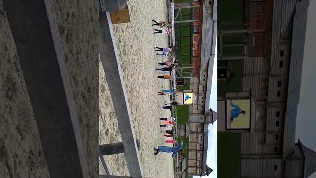 Парк "Киевская русь"Отдых смотреть онлайн