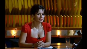 Интервью Тины Канделаки