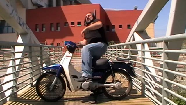 YAMAHA TOWNMATE τ-50 τ-80 .KOKKINA FEGARIA CLASSIC смотреть онлайн