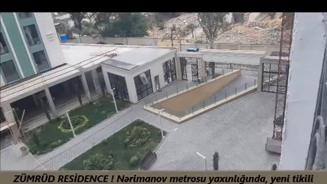 ZUMRUD RESİDENCE ! Nərimanov metrosu ! 2 otaqlı mənzil satılır. 140.000 azn (050)588-88-14 смотреть онлайн