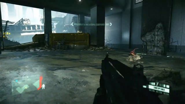 Прохождение Crysis 2 Remastered Без комментарии часть 3 смотреть онлайн