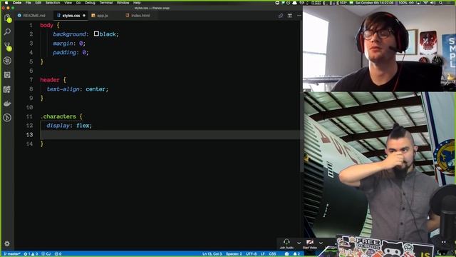 Newb Quest - Build an Infinity War "Thanos Snap" app with the Marvel API смотреть онлайн