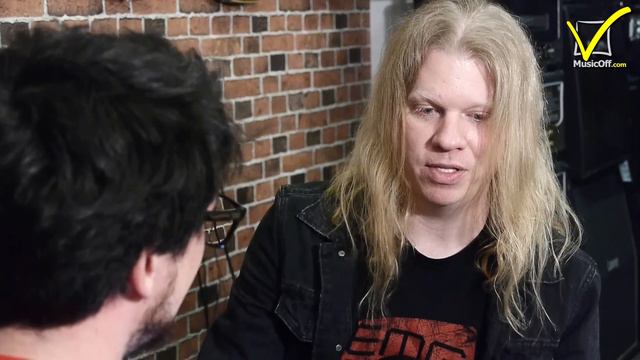 Jeff Loomis - Interview смотреть онлайн
