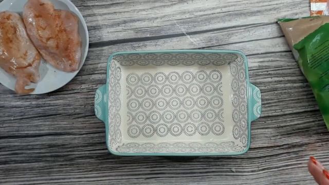 Простой Рецепт на Каждый День / Курица С Овощами в Духовке смотреть онлайн