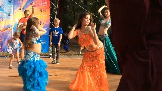 "Джамила", восточный танец, претенденты 2 / "Jamila", eastern dance, applicants 2 смотреть онлайн