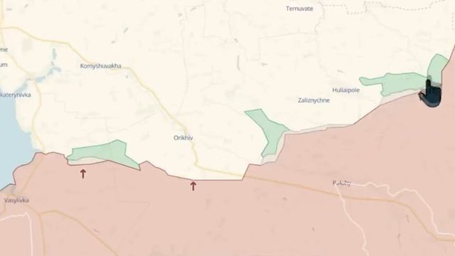 Zaporizhzhia! (22.01.2023, 20:00 UTC) - Denys Davydov