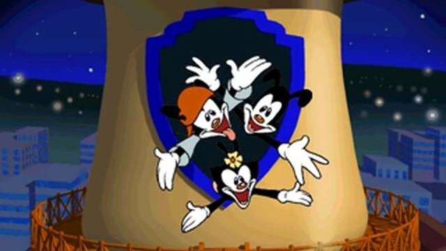 Animaniacs PC Game Pack - Outro 6 смотреть онлайн