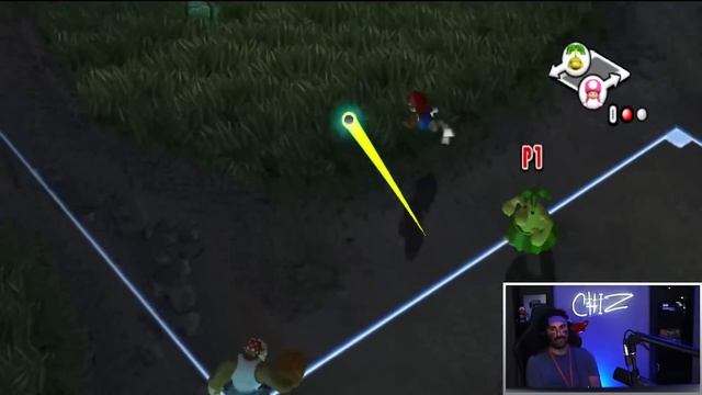 Can You Win a Game of Mario Super Sluggers if Everyone Hates Each Other? смотреть онлайн