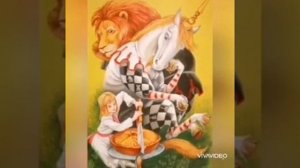 Алиса в Зазеркалье. Кэрролл Л. Краткий пересказ сказки за 14 минут