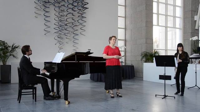 A polovitsan maiden's song Песня половецкой девушки смотреть онлайн