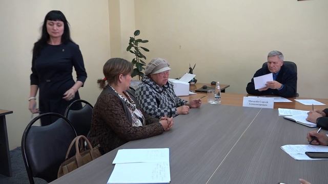 Прием Депутата С Михалева в Гуково смотреть онлайн