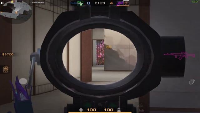 STANDOFF 2 | Full Allies Match Gameplay  #4 ??| IPad Pro 2017 | 0.25.1