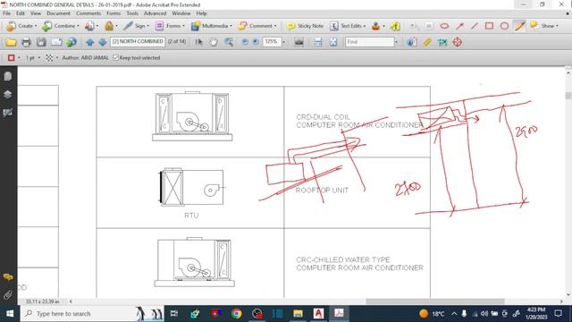 How to read HVAC drawing I HVAC Drawing कैसे पढ़े I HVAC tutorial смотреть онлайн