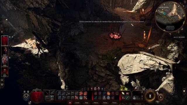 Baldur's Gate 3: un nuevo estándar para el RPG - Análisis en español смотреть онлайн