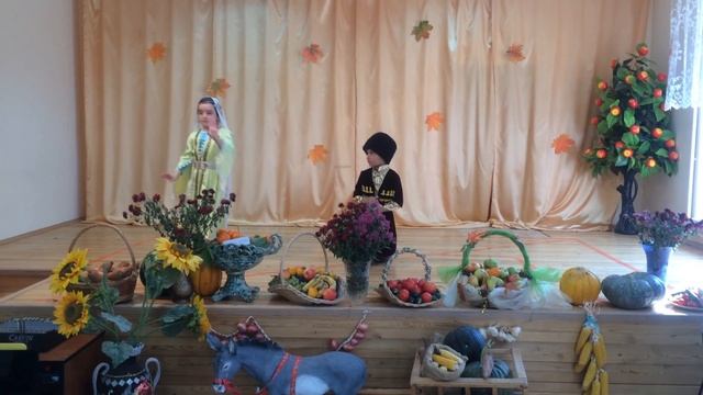 танец "Лезгинка" в детском саду смотреть онлайн