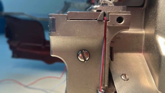 APL: Purl Merrow Machine Tutorial смотреть онлайн