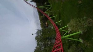 диво остров. Красная горка