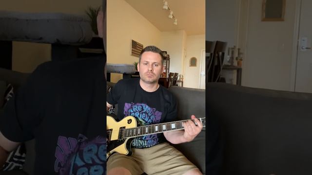 UFO- Space Child Guitar Cover смотреть онлайн