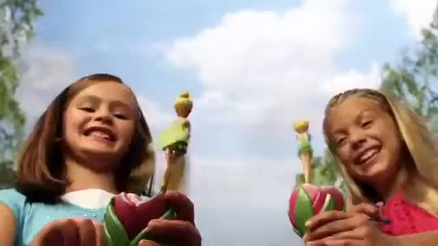 Набор Летающая Фея Динь Динь Jakks купить смотреть онлайн